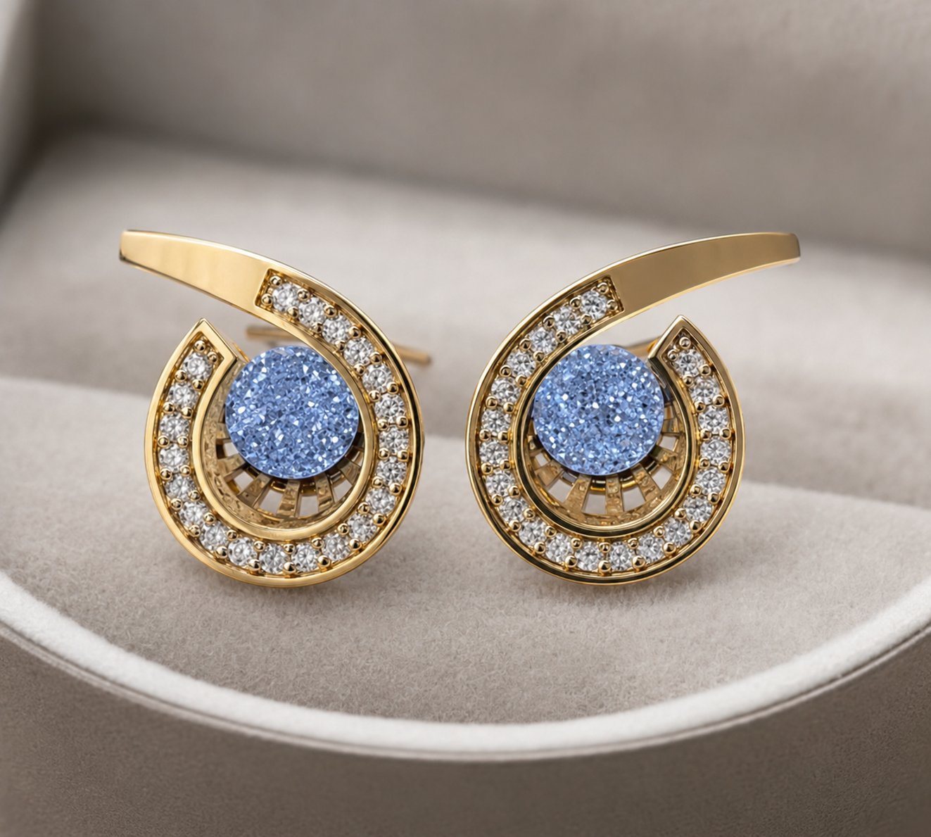 Orbit Earrings