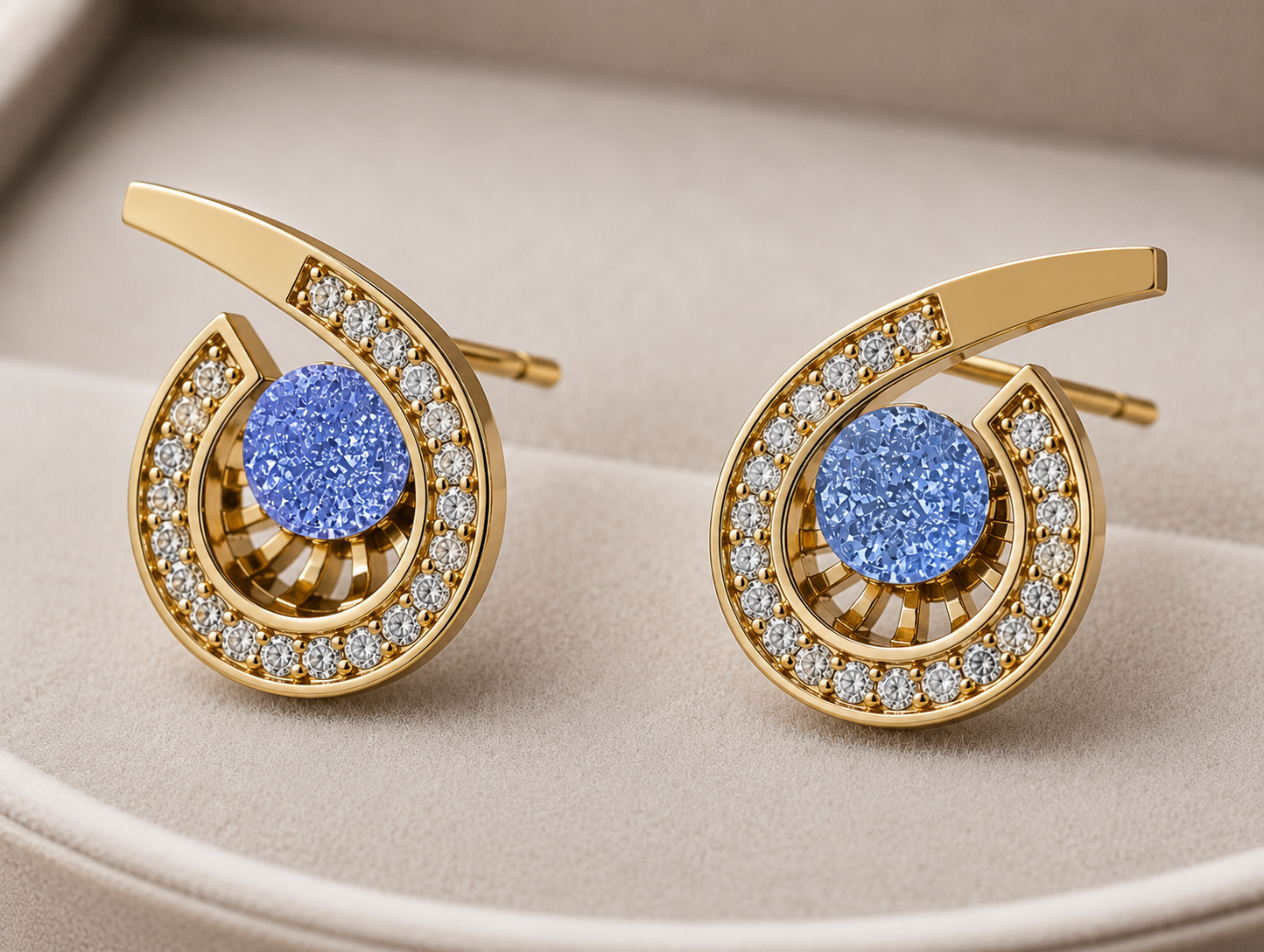 Orbit Earrings