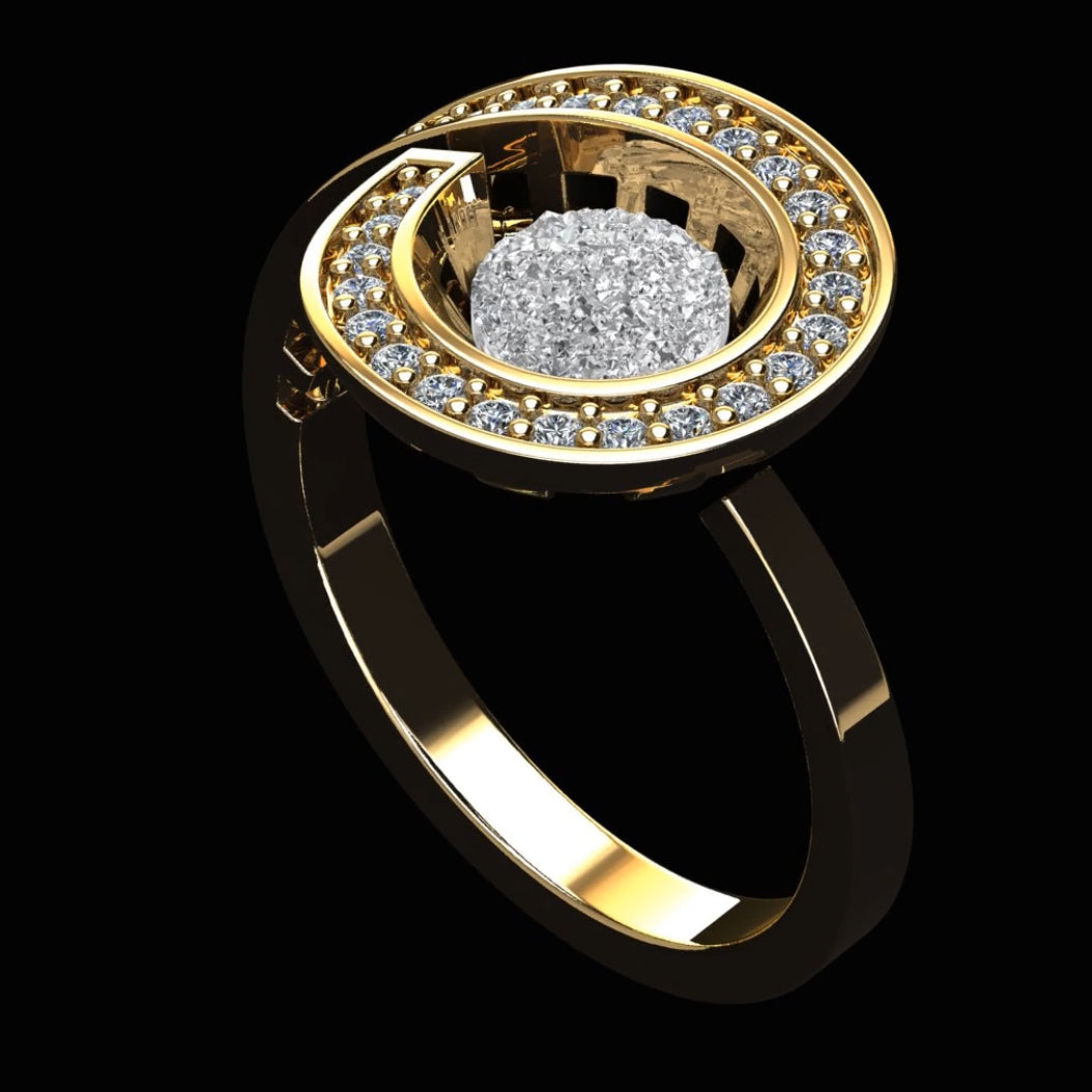 Orbit Ring