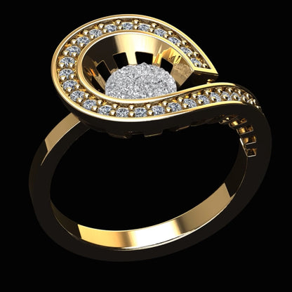 Orbit Ring