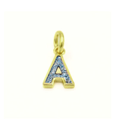 Letter Pendants