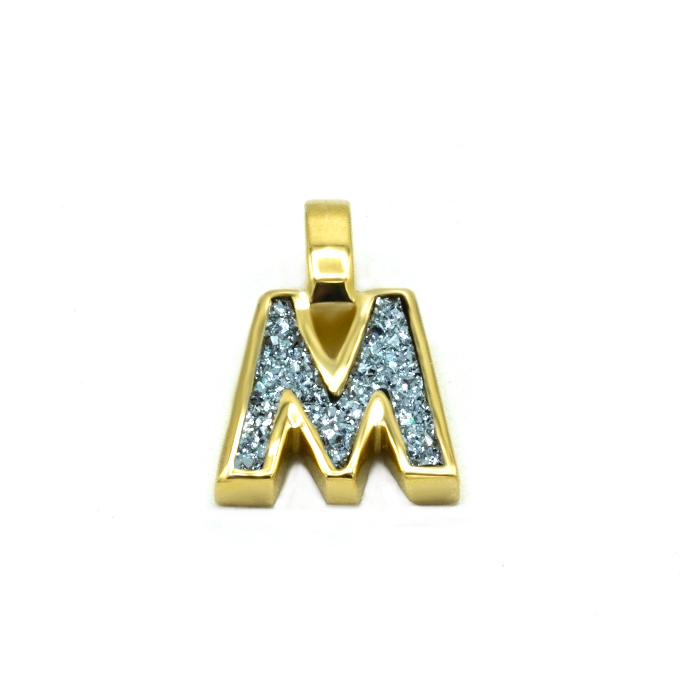 Letter M