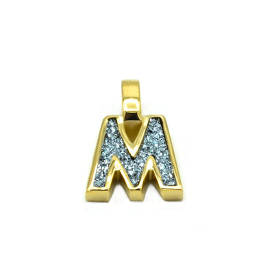 Letter Pendants