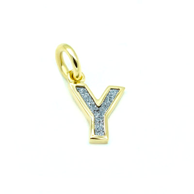 Letter Pendants