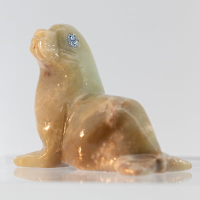 Osmium Eyes - Seal