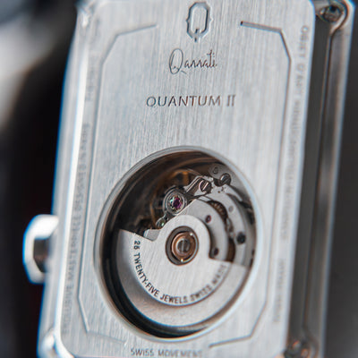 Qannati x Osmium Moon Quantum 2. Edition