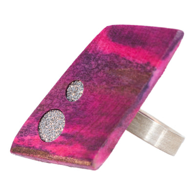 Ring Purple Dream
