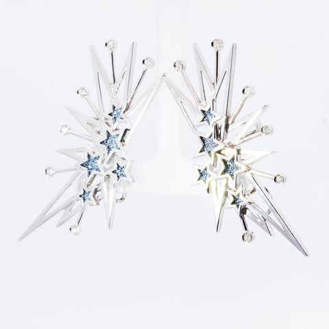 Rockstar Earrings