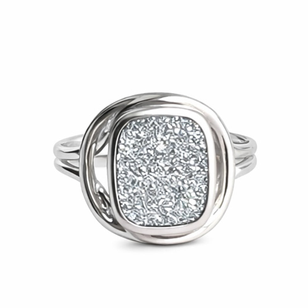 OSMIUM Signature Signet Ring
