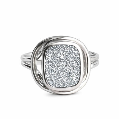 OSMIUM Signature Signet Ring