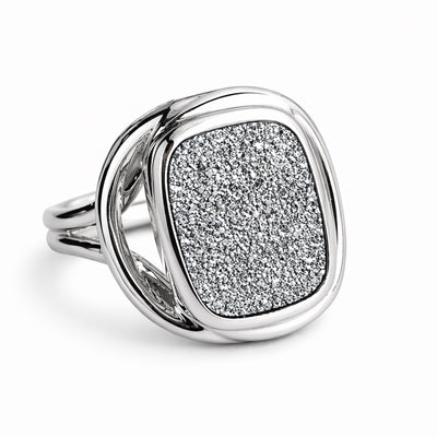 OSMIUM Signature Signet Ring