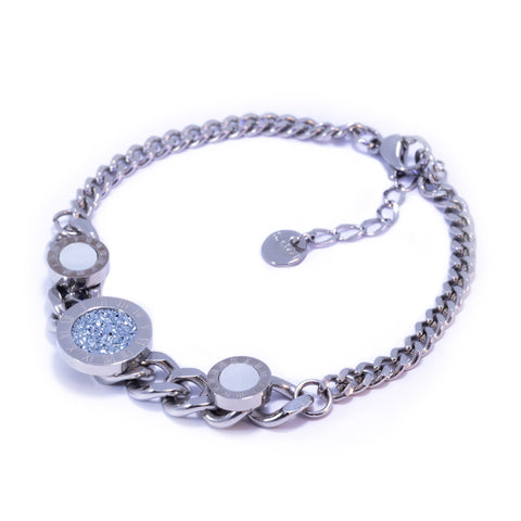 Silversteel Bracelet