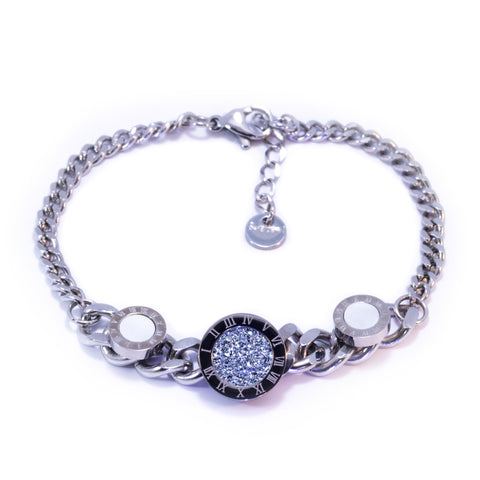 Silversteel Bracelet