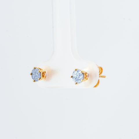 Sunrise Earrings Petite