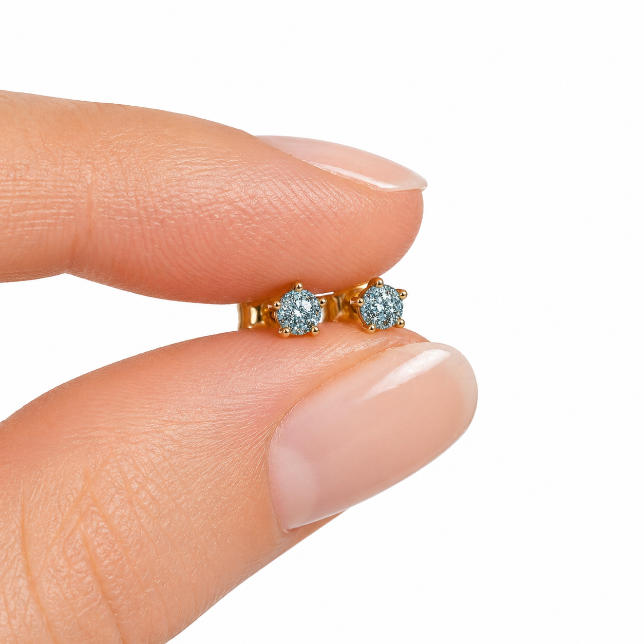 Sunrise Earrings Petite