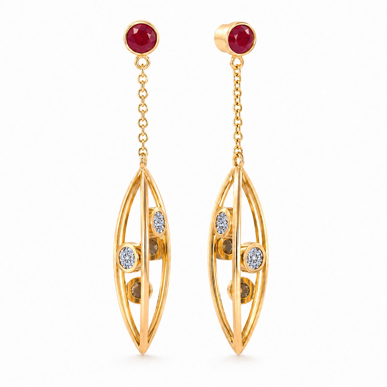 Talisman Earrings