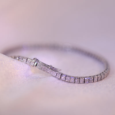 Osmium Tennis Bracelet
