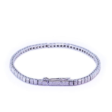 Osmium Tennis Bracelet