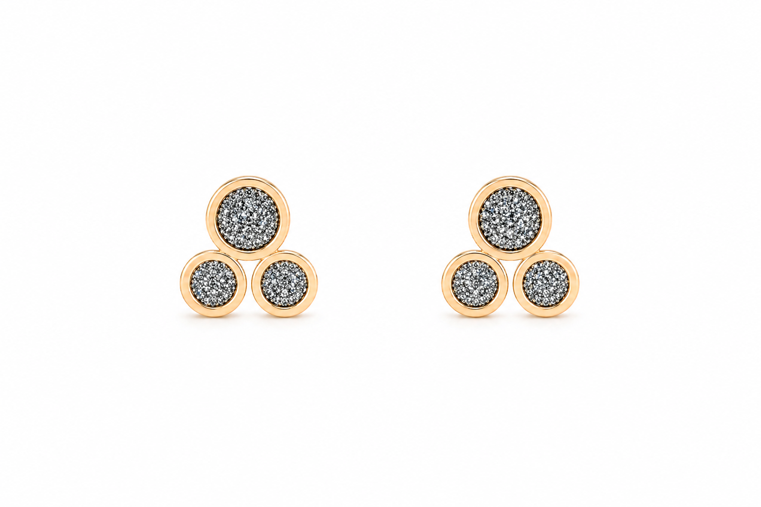 Trinity Earrings