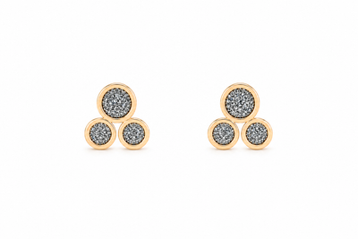 Trinity Earrings