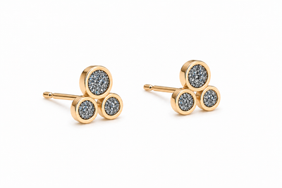 Trinity Earrings