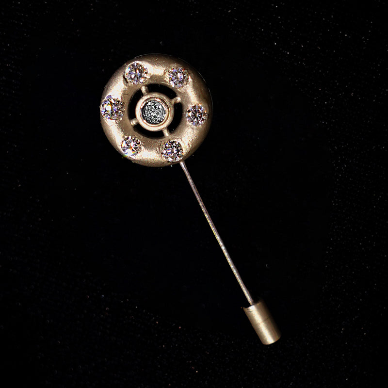 Osmium Insignia Collection - Brooch