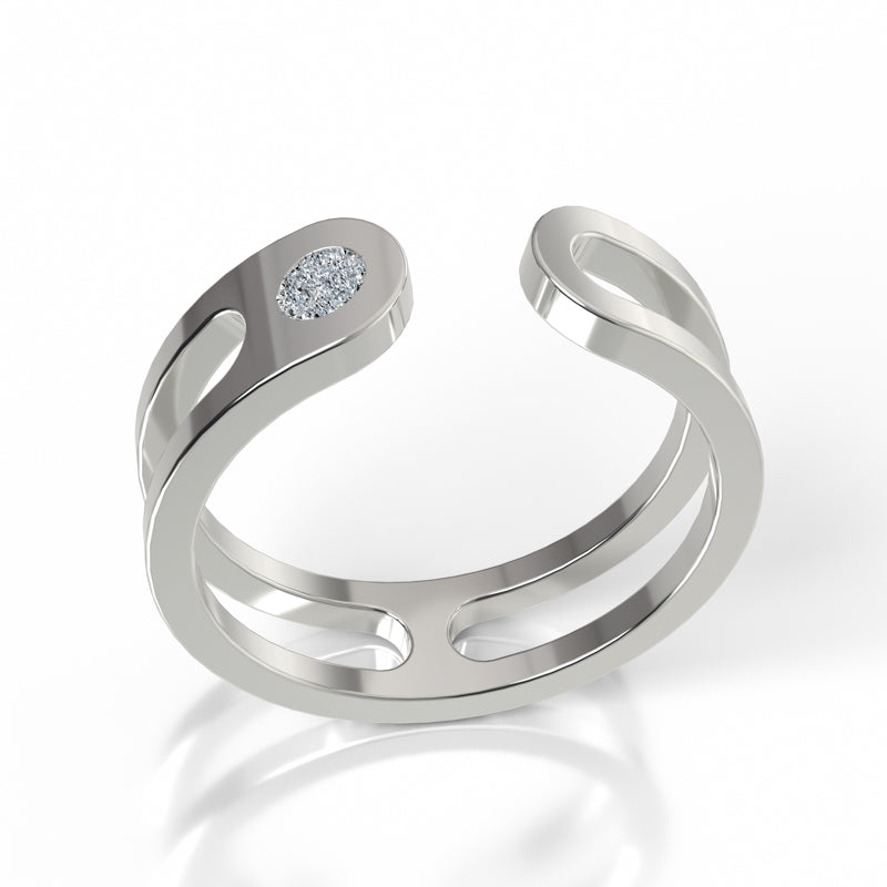 Adjustable Ring - The Icon