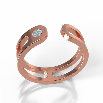 Adjustable Ring - The Icon