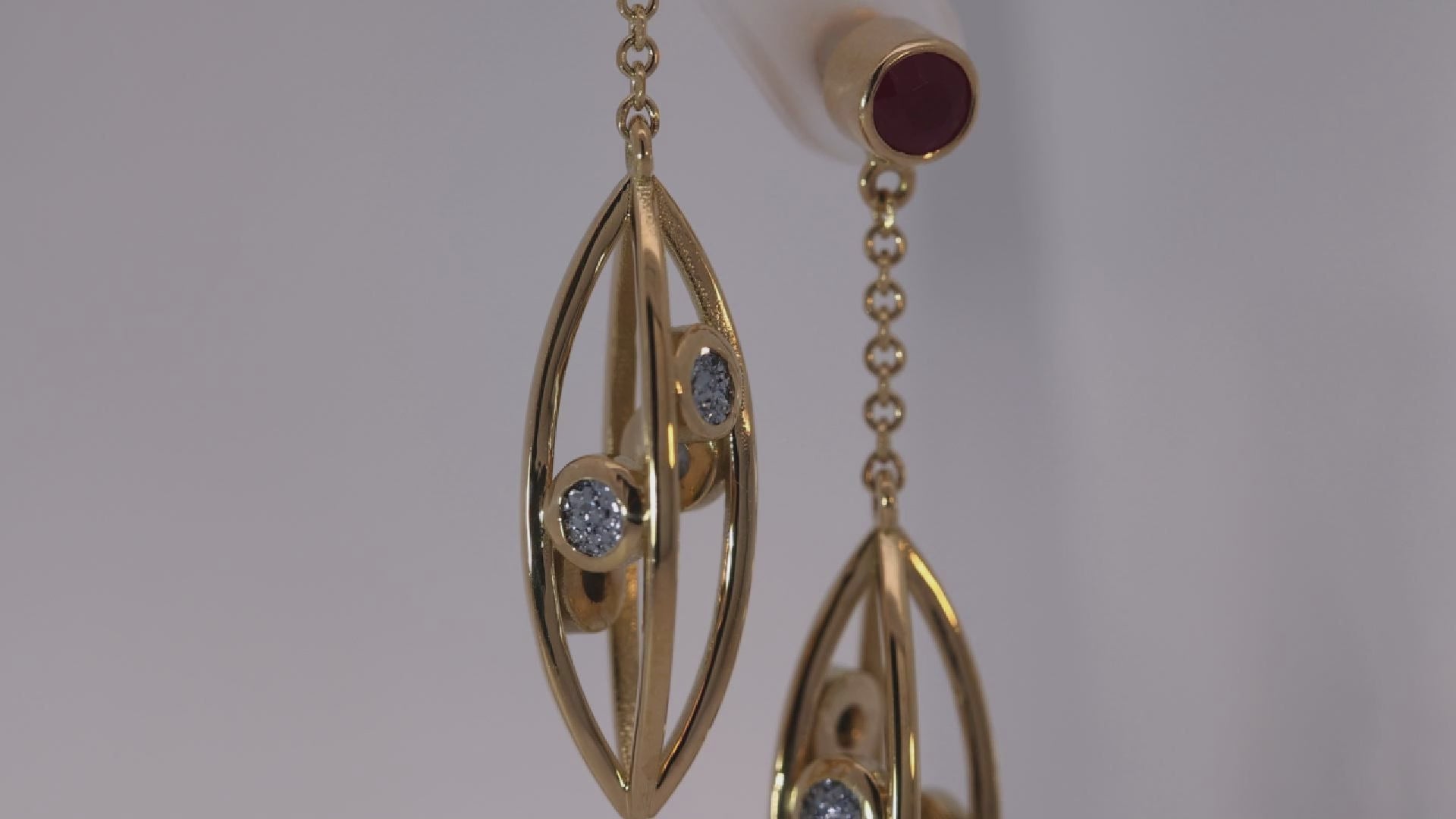 Talisman Earrings