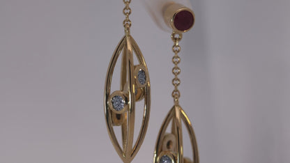 Talisman Earrings