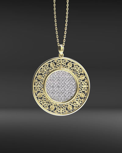 Lagan Pendant