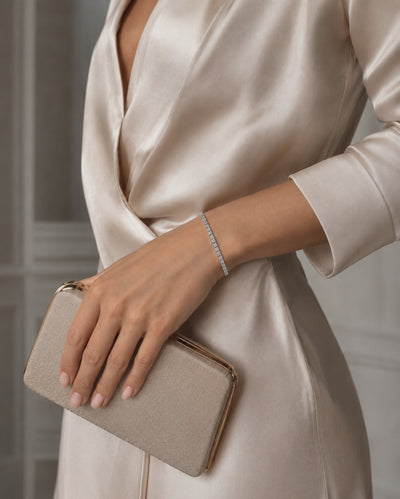 Osmium Tennis Bracelet Lady Diana