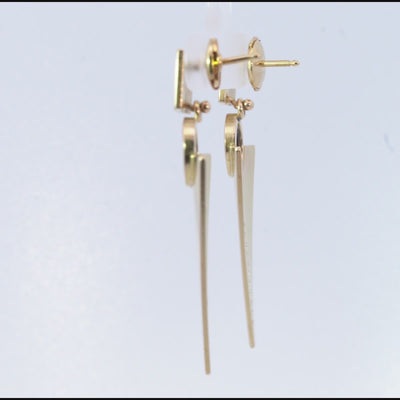Angel Earrings