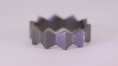 Hexagon Black