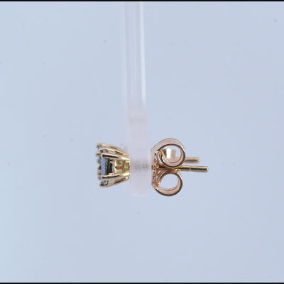 Sunrise Earrings Petite