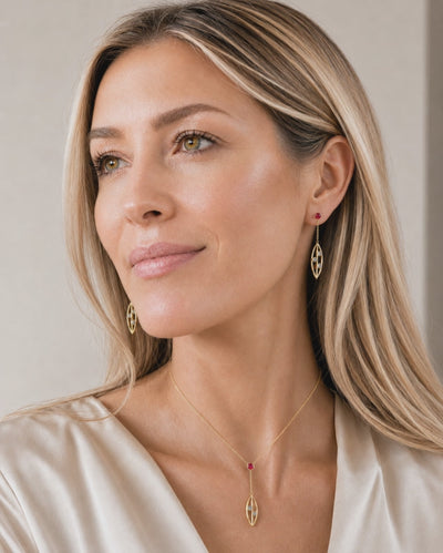 Talisman Earrings