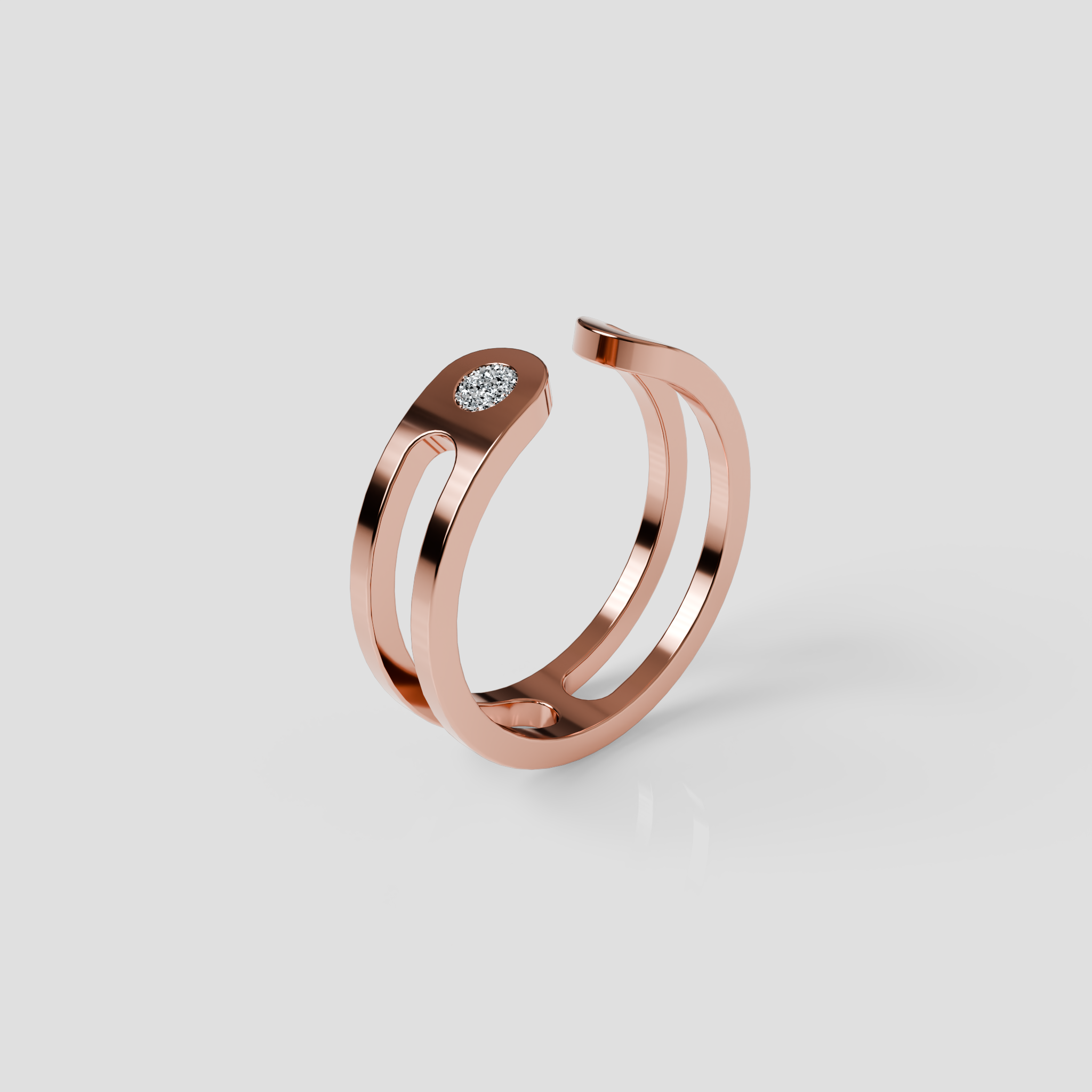 Adjustable Ring - The Icon