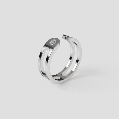 Adjustable Ring - The Icon